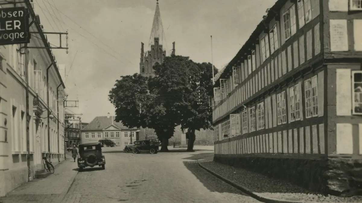 City Walk in Grenaa - From Market Town to Trading Hub · Museum Østjylland, Grenaa