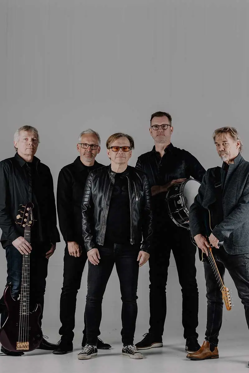 Jesper Hempler & Tuff Enuff — Rustikken, Kerteminde