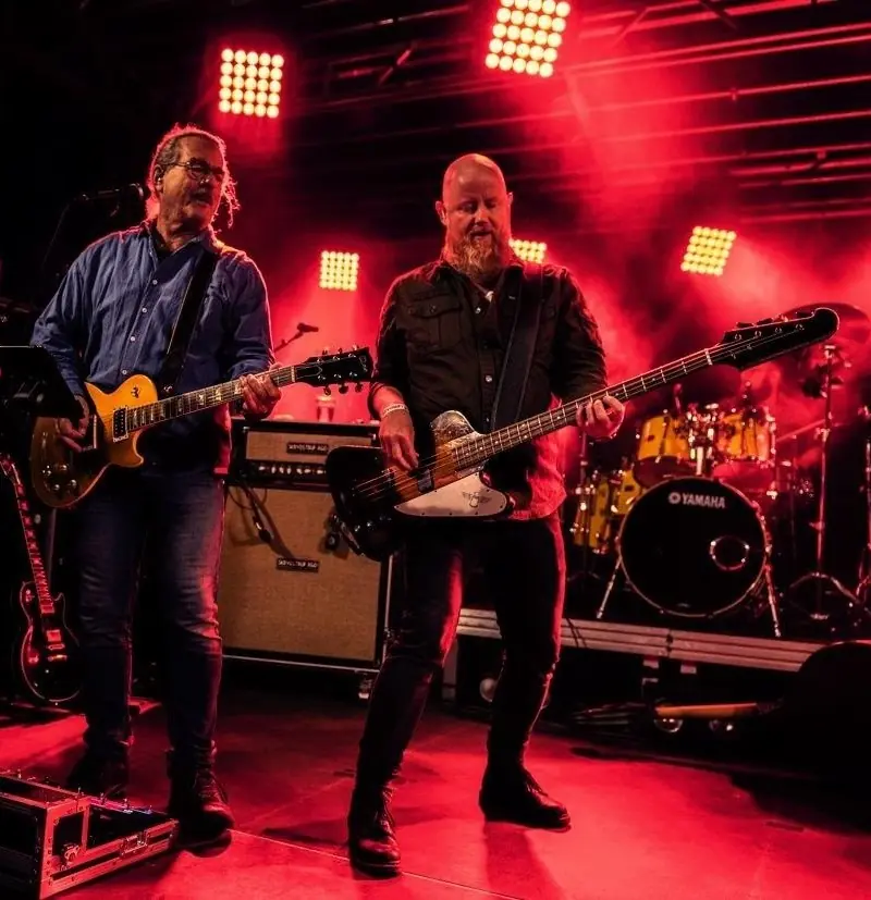 Johnny Madsen Jam — Manufakturen, Toftlund, Toftlund