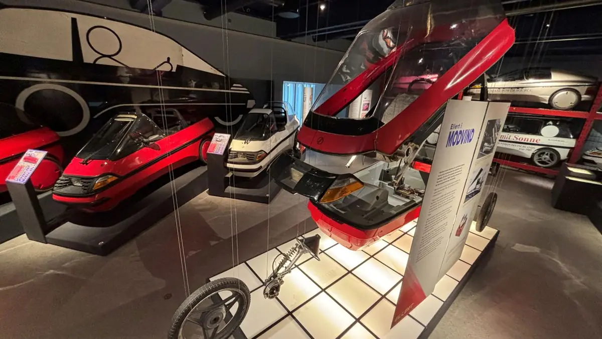 Last Tour in Ellert · Museum Østjylland, Randers