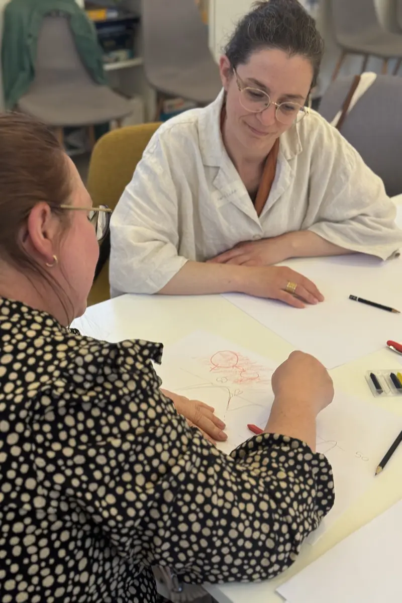 Course in Counselling Conversations with Art as a Starting Point — Gallery ArtTour, Hillerød