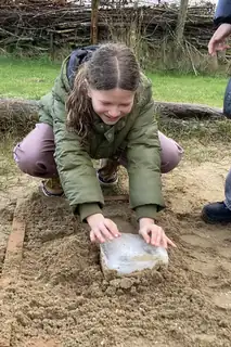 Nature Club: Micro-geologists