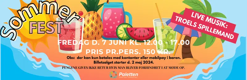 Gratis søvn oplæg m. Kim — Paletten, Hvidovre