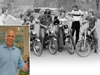 Benny Lorentsen - The History of the Moped