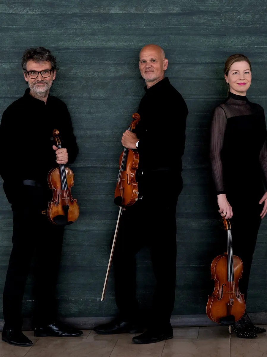 Arild Quartet with Rosalinde Mynster · Trommen, Hørsholm