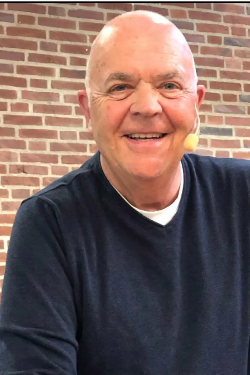 Jes Dorph-Petersen — Bos Trafikskole, Frederikssund