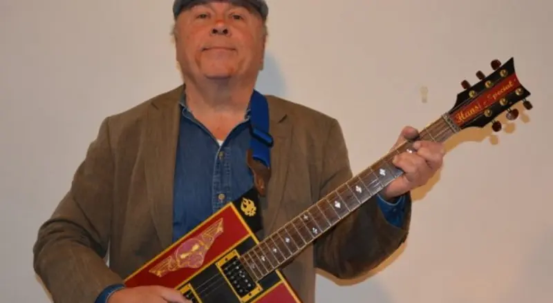 Musikalsk fortælling om Kim Larsen — Brændeskov Forsamlingshus, Svendborg
