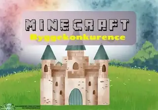 Autumn Break - Minecraft Building Competition: Build the Most Beautiful Castle