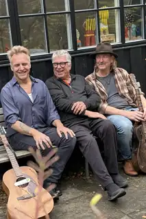 Koncert med Sylvester, Varsted og Lange
