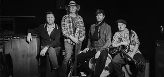 NELLO & THE HELPING HAND BLUES BAND