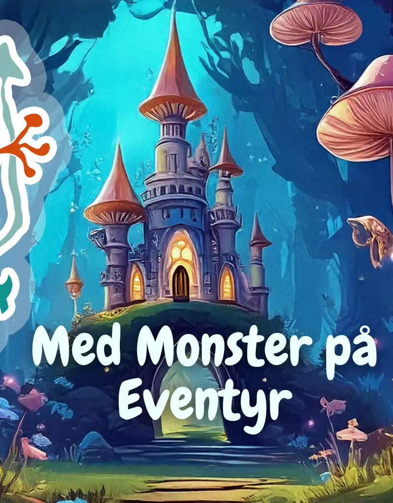 С монстром в приключение — Medborgerhuset, Тоструп