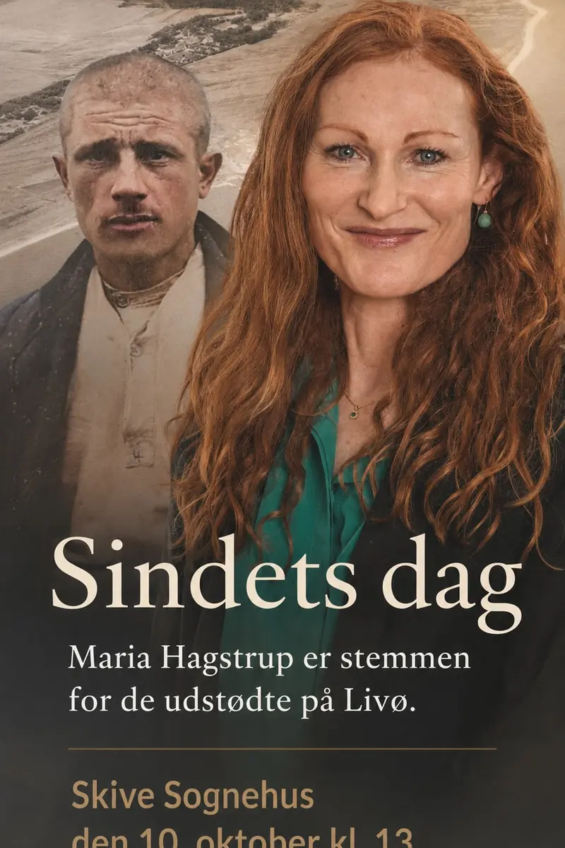 Sindets dag 2026 - Afvigernes Ø — Skive Sognegård, Skive