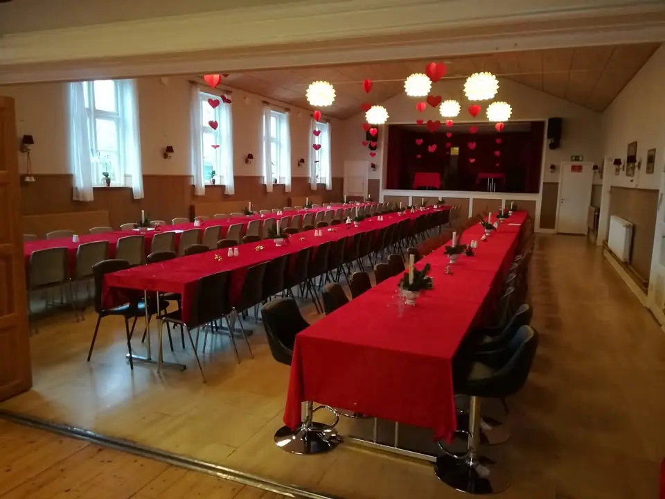 Madaften - Flæskesteg — Gørlev Bibliotek, Gørlev