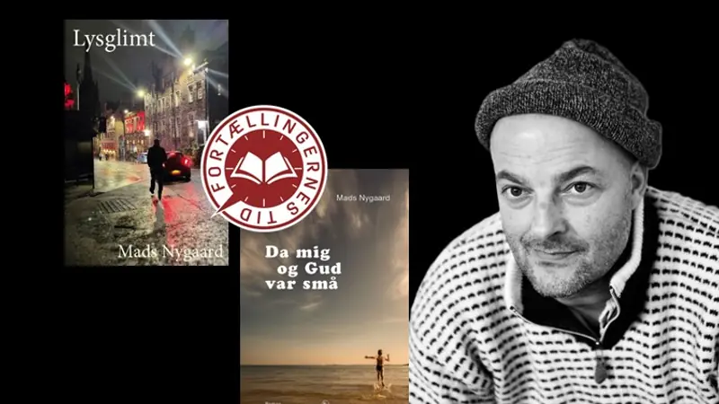 Mads Nygaard fortæller — Plejerskebygingen, Nykøbing Sj