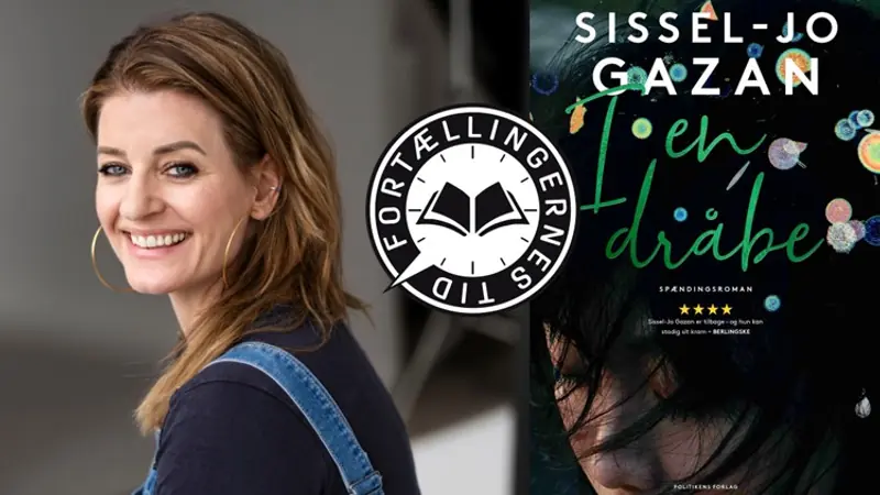 Sissel-Jo Gazan fortæller — Plejerskebygingen, Nykøbing Sj