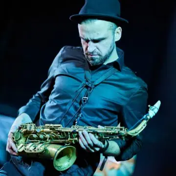 Concert with Toms Rudzinskis ABYSS · Orange Foredragssal, Roskilde