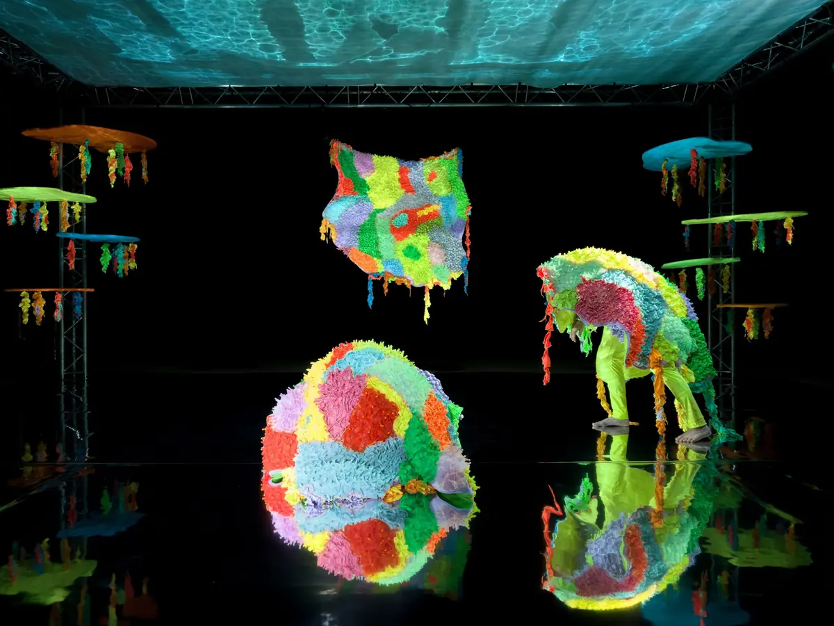 Hyper Coral · Nørregaards Teater, Centrum, Odense