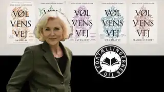 Anne-Marie Vedsø Olesen fortæller