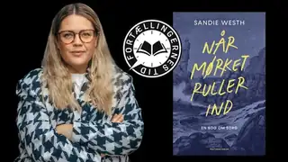 Sandie Westh fortæller