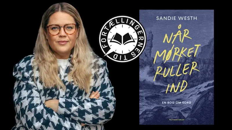 Sandie Westh fortæller — Plejerskebygingen, Nykøbing Sj