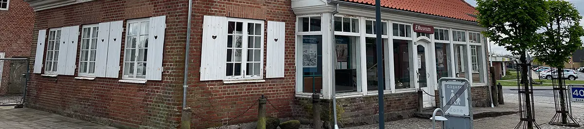 Bilderabend — Æ Museum, Skærbæk