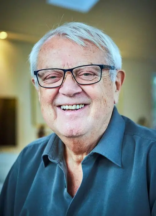 Per Pallesen – ”Mit eventyrlige liv – Osse li’ på en studs’” — Gørlev Bibliotek, Gørlev