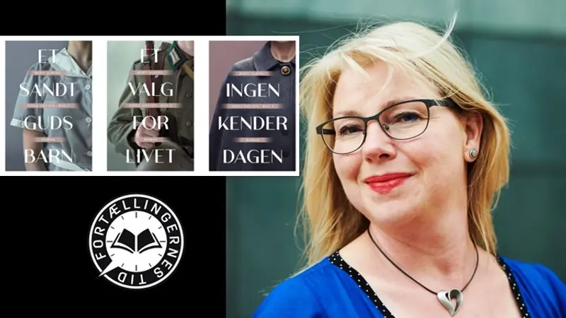 Berit Alberg fortæller — Plejerskebygingen, Nykøbing Sj