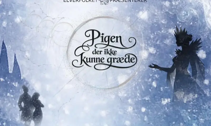 Pigen der ikke kunne græde master — Holbæk