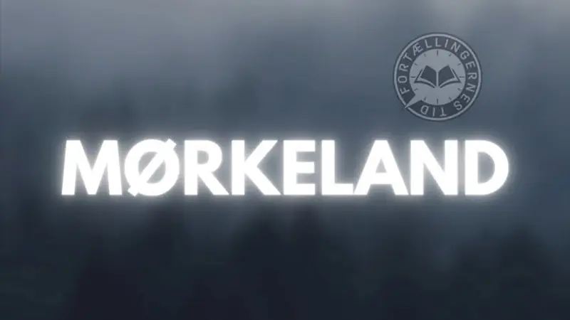 Ind i mørket m. Mørkeland — Teatersalen i Gæstehuset, Nykøbing Sj