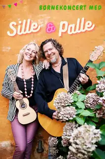 Børnekoncert med Sille og Palle