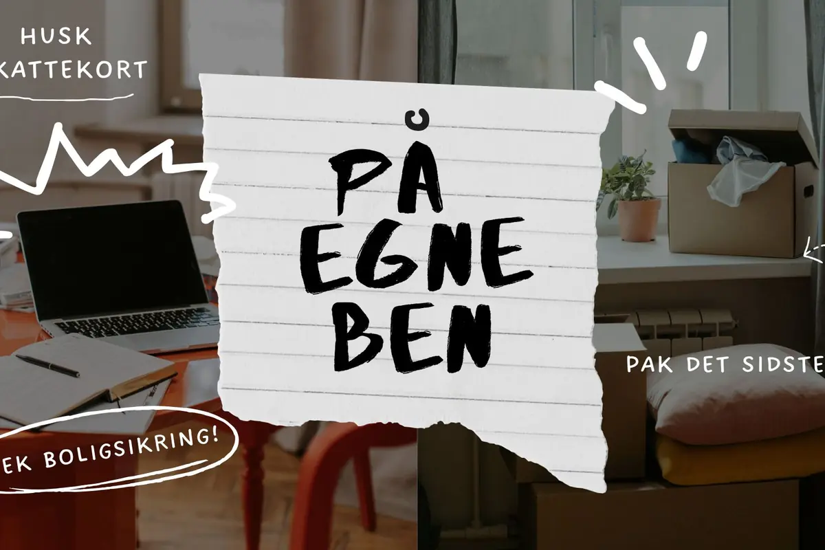 På Egne Ben — Skelager Ungdomskirke, Aarhus