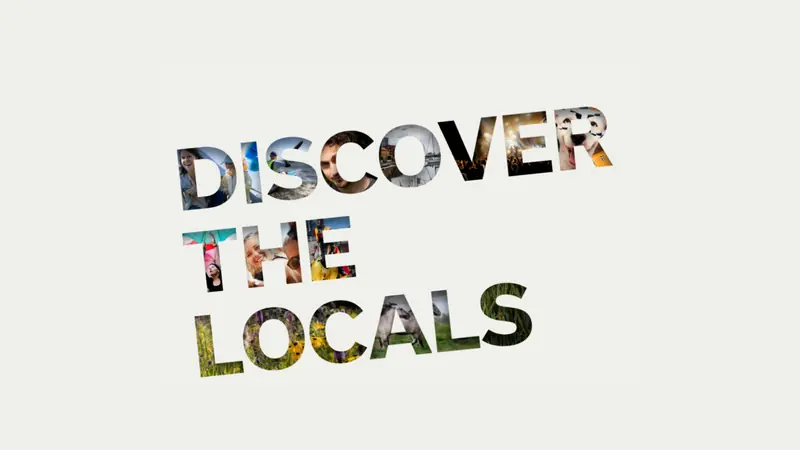 Discover the Locals — VIA University College, Campus Horsens, Horsens