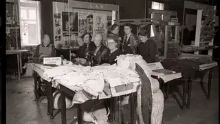 Hippier i 1970’erne og husmødre under besættelsen