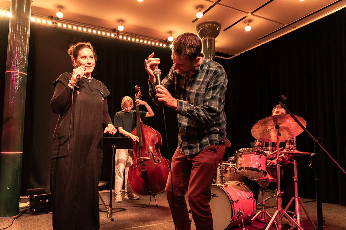 Full-Day Voicingers Denmark — Metronomen, Frederiksberg