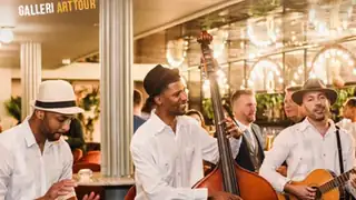 TRIO EMINENTE Live / Cuban Rhythms at Gallery ArtTour Hillerød