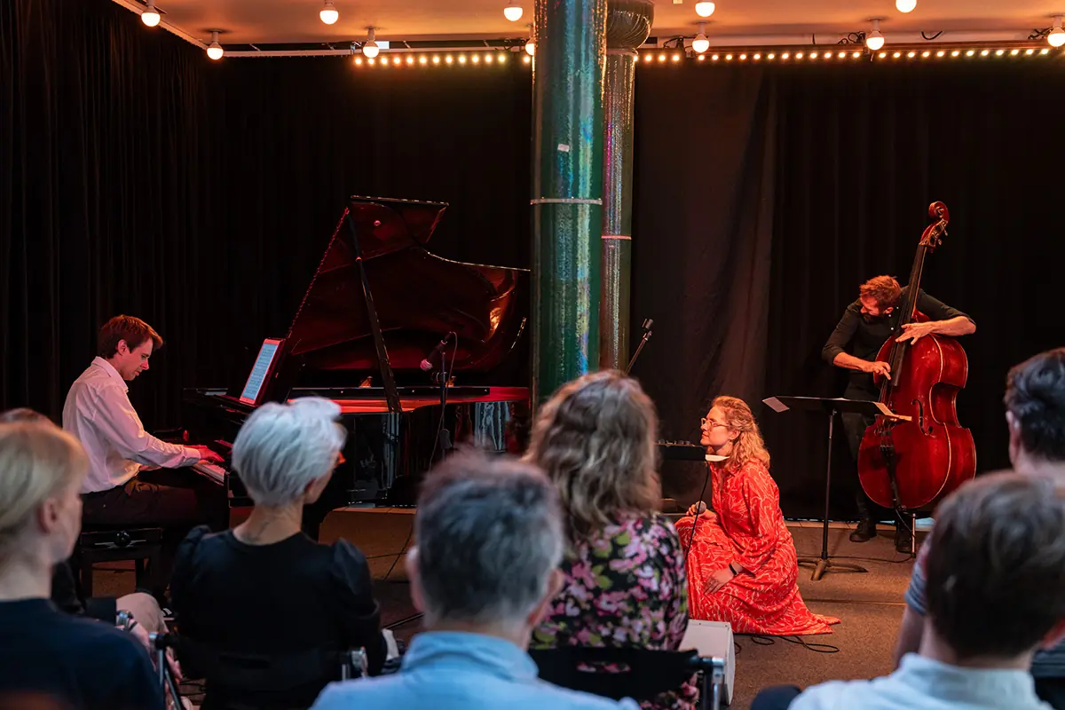 Concert & Jam Voicingers Denmark — Metronomen, Frederiksberg