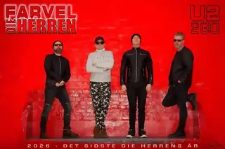 Die Herren - Afskedsturné 2026