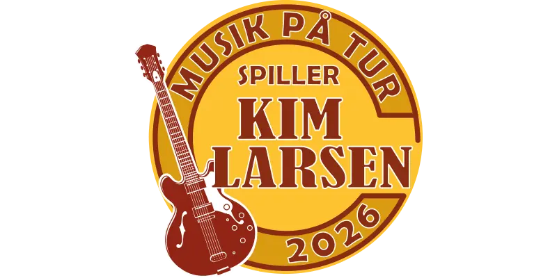 Singcafé mit Kim-Larsen-Liedern — Kulturhus Emanuel, Skærbæk