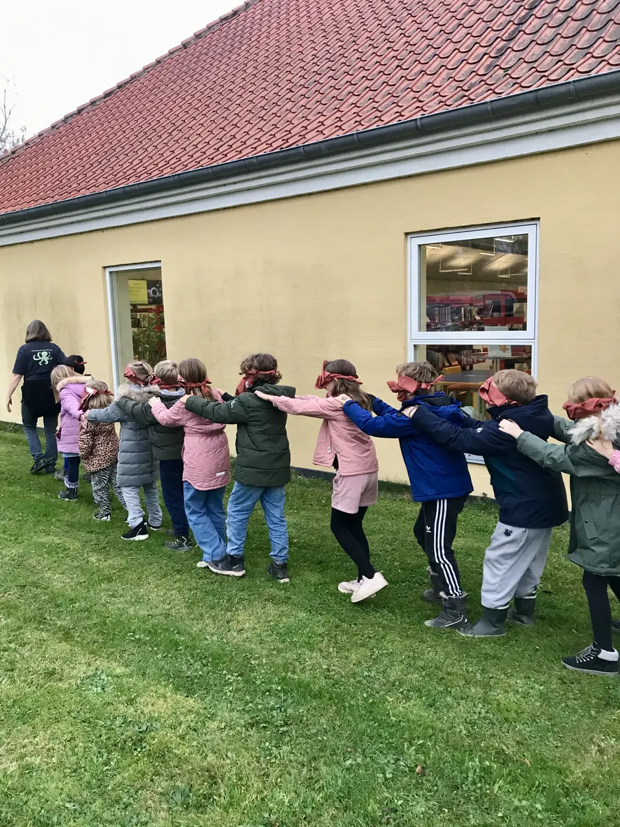 Udsolgt - Lix og leg: Sjov bogklub for dig i 2. eller 3. klasse. — Høng Bibliotek, Høng