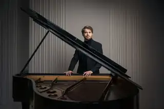 Kristian Riisager (klaver)