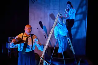 Kontiki – 101 dag tilbage