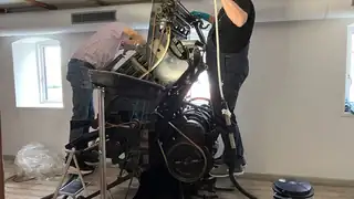 Transformation of the Craft Museum