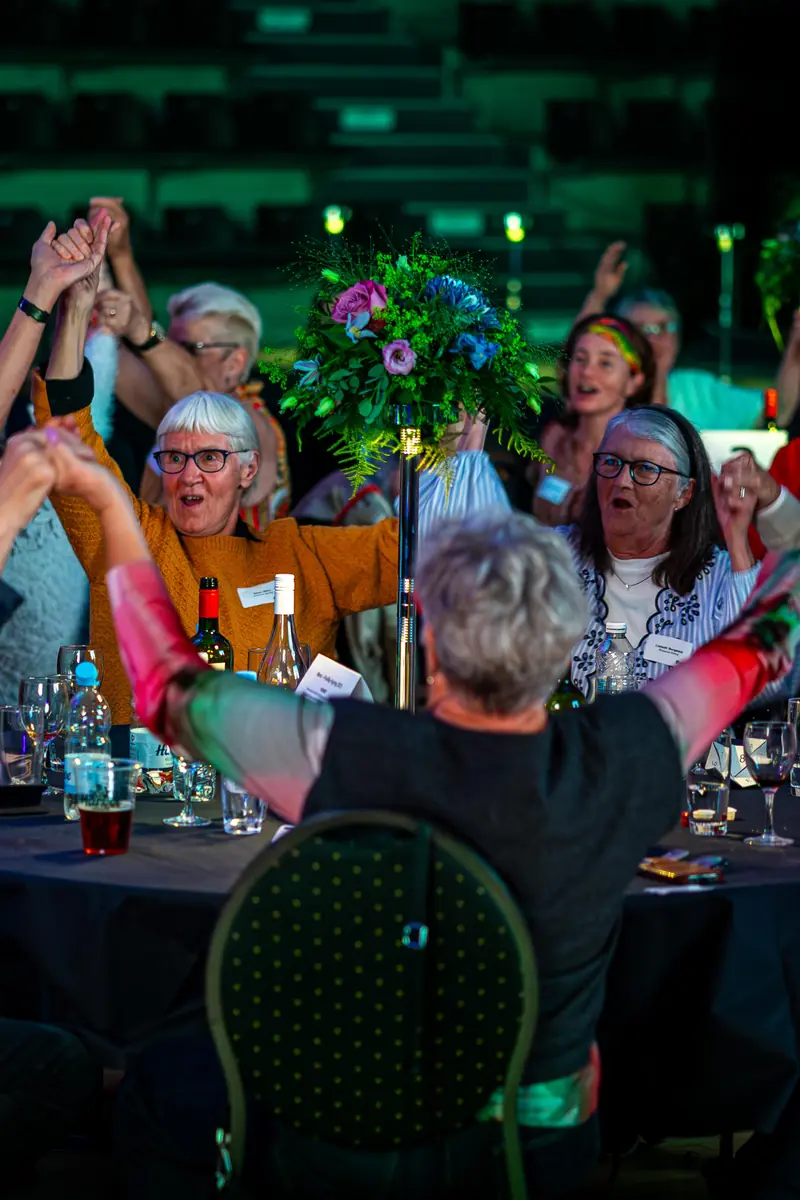 Volunteer Celebration 2026 — Spar Nord Arena Slagelse, Slagelse
