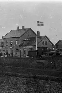 Stationsbyer – byudvikling og kulturarv