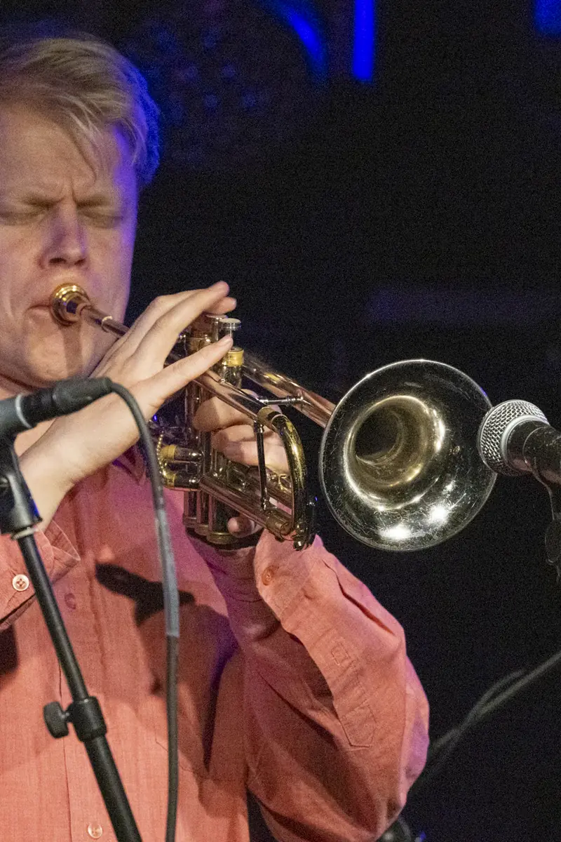 A Tribute to Jens Winther — Templet, Kongens Lyngby