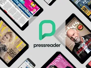 Biblioteksklubbens cafeaftener - kursus: Onlineadgang til aviser og tidsskrifter.