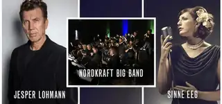 NORDKRAFT BIG BAND - gulv (siddeplads)