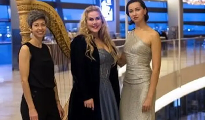 Operakoncert med Trio Angelo — Den Danske Frimurerorden, København