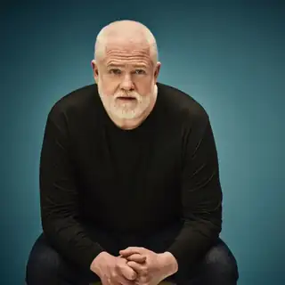Эсбен Далгор: Мой друг смерть?