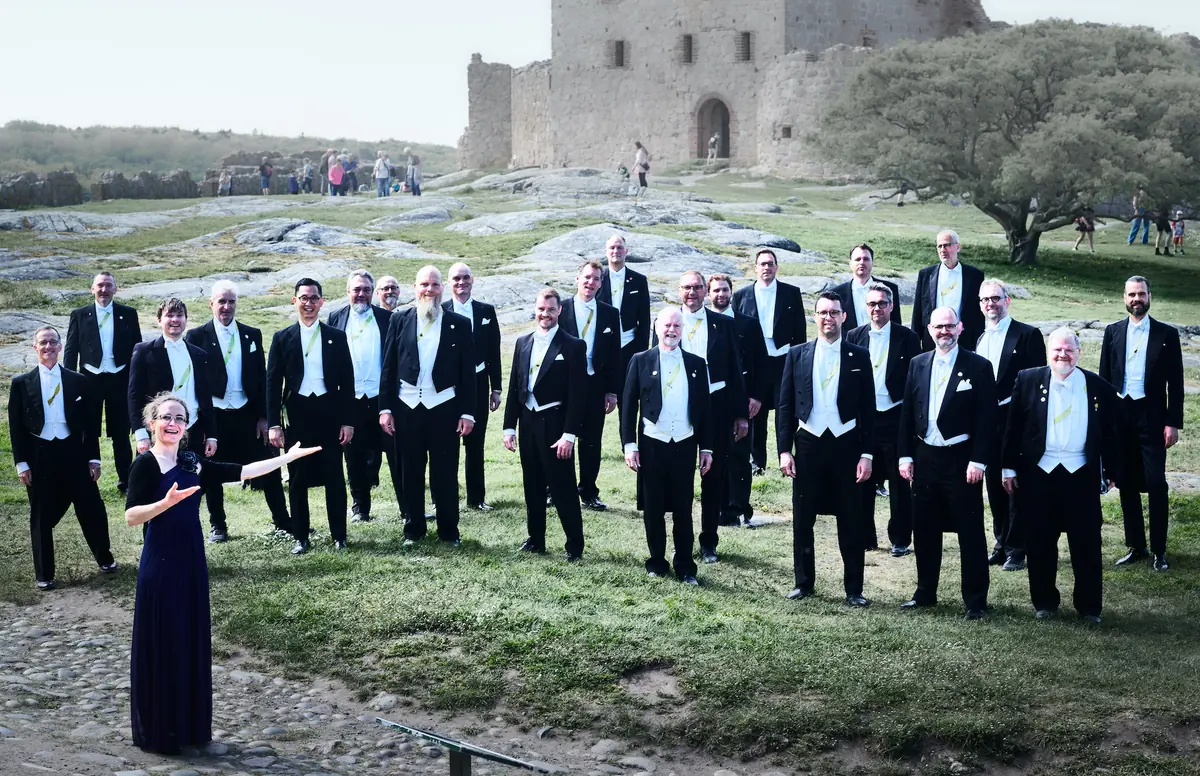 Concert with Denmark's Largest and Oldest Male Choir · Orange Foredragssal, Roskilde